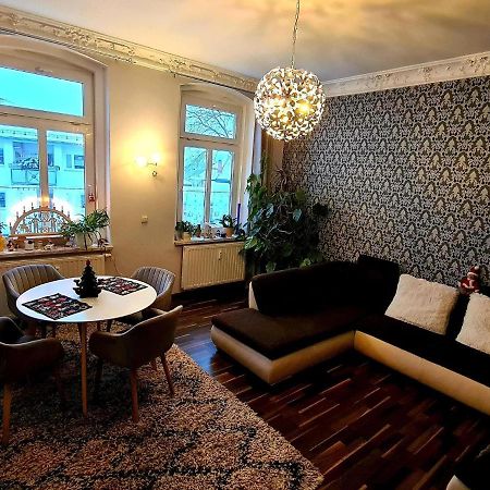 Apartment In Falkenstein With Wood-Burning Stove Luaran gambar