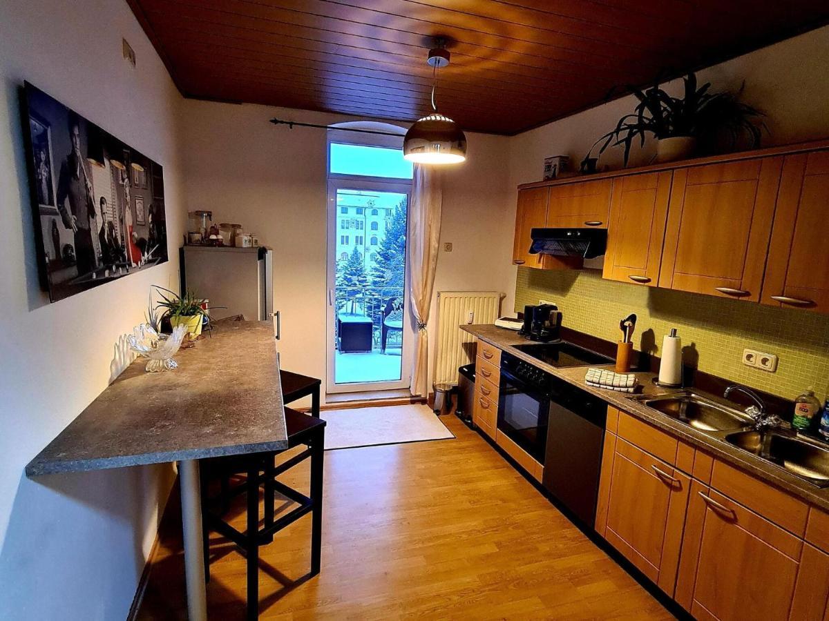 Apartment In Falkenstein With Wood-Burning Stove Luaran gambar