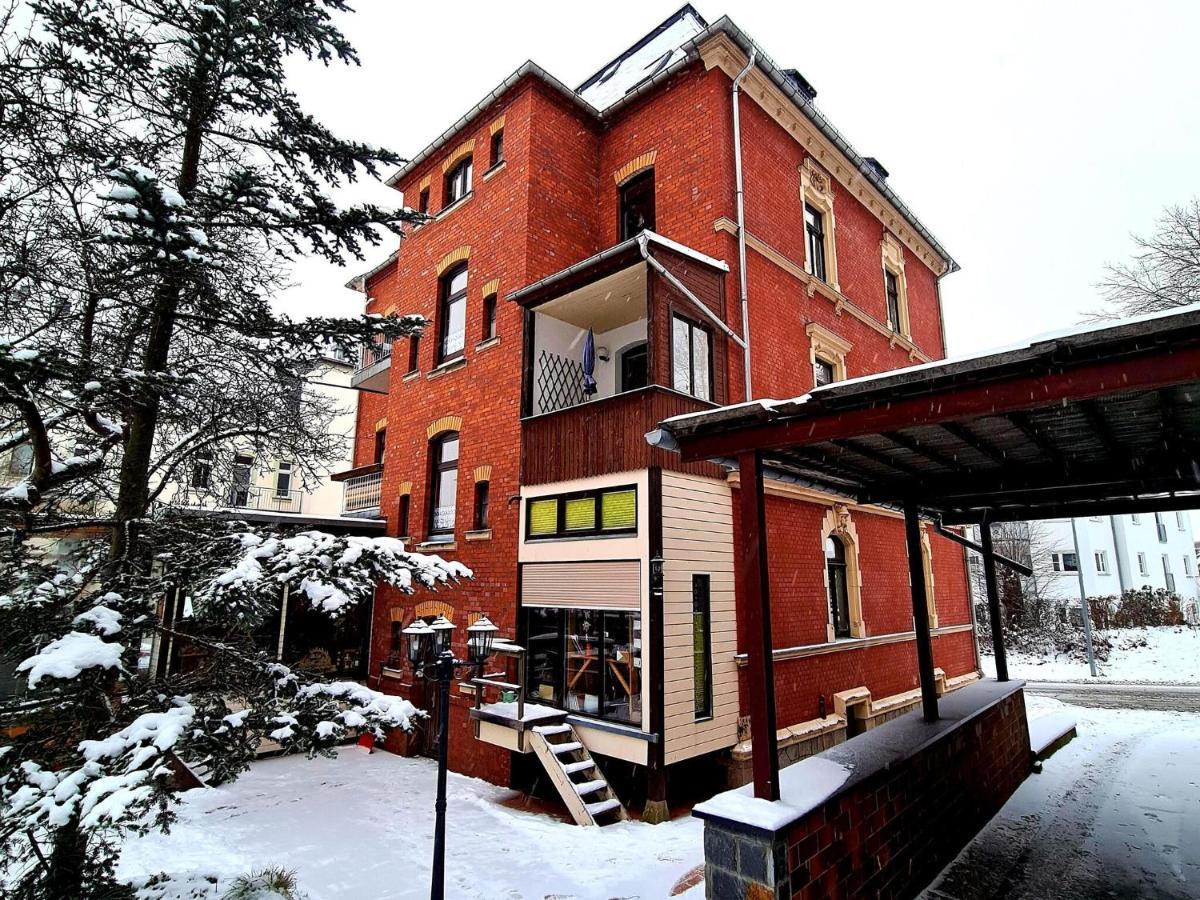 Apartment In Falkenstein With Wood-Burning Stove Luaran gambar