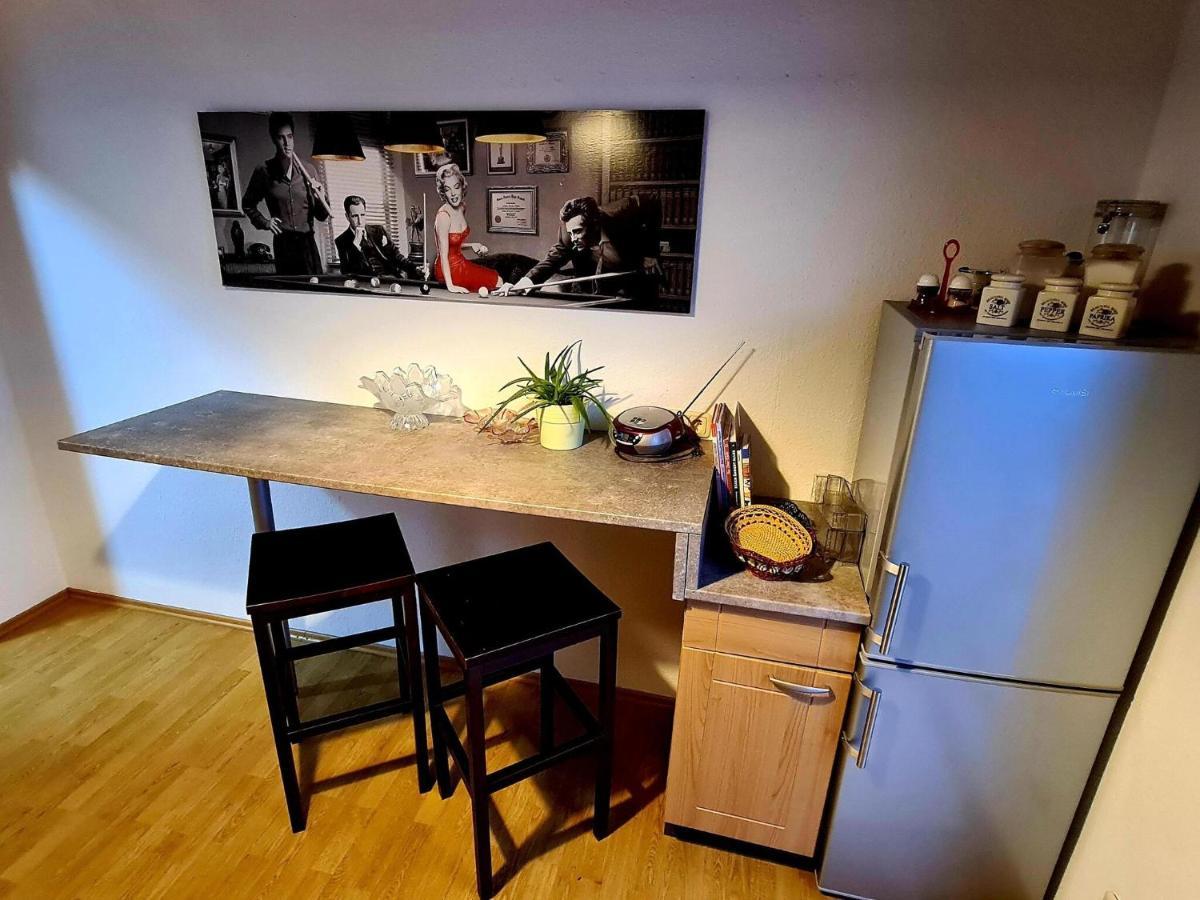 Apartment In Falkenstein With Wood-Burning Stove Luaran gambar
