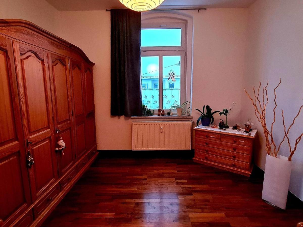 Apartment In Falkenstein With Wood-Burning Stove Luaran gambar