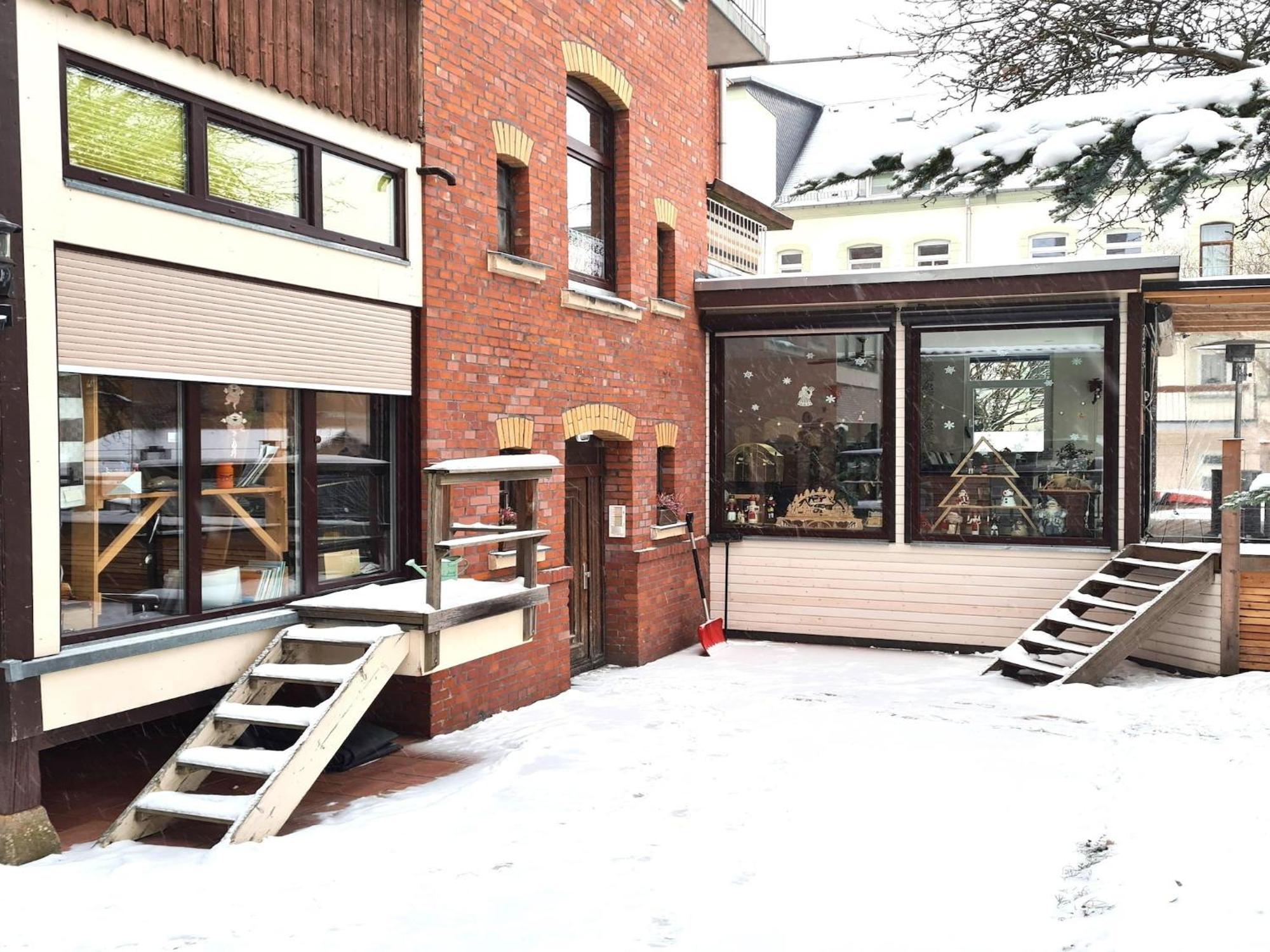 Apartment In Falkenstein With Wood-Burning Stove Luaran gambar