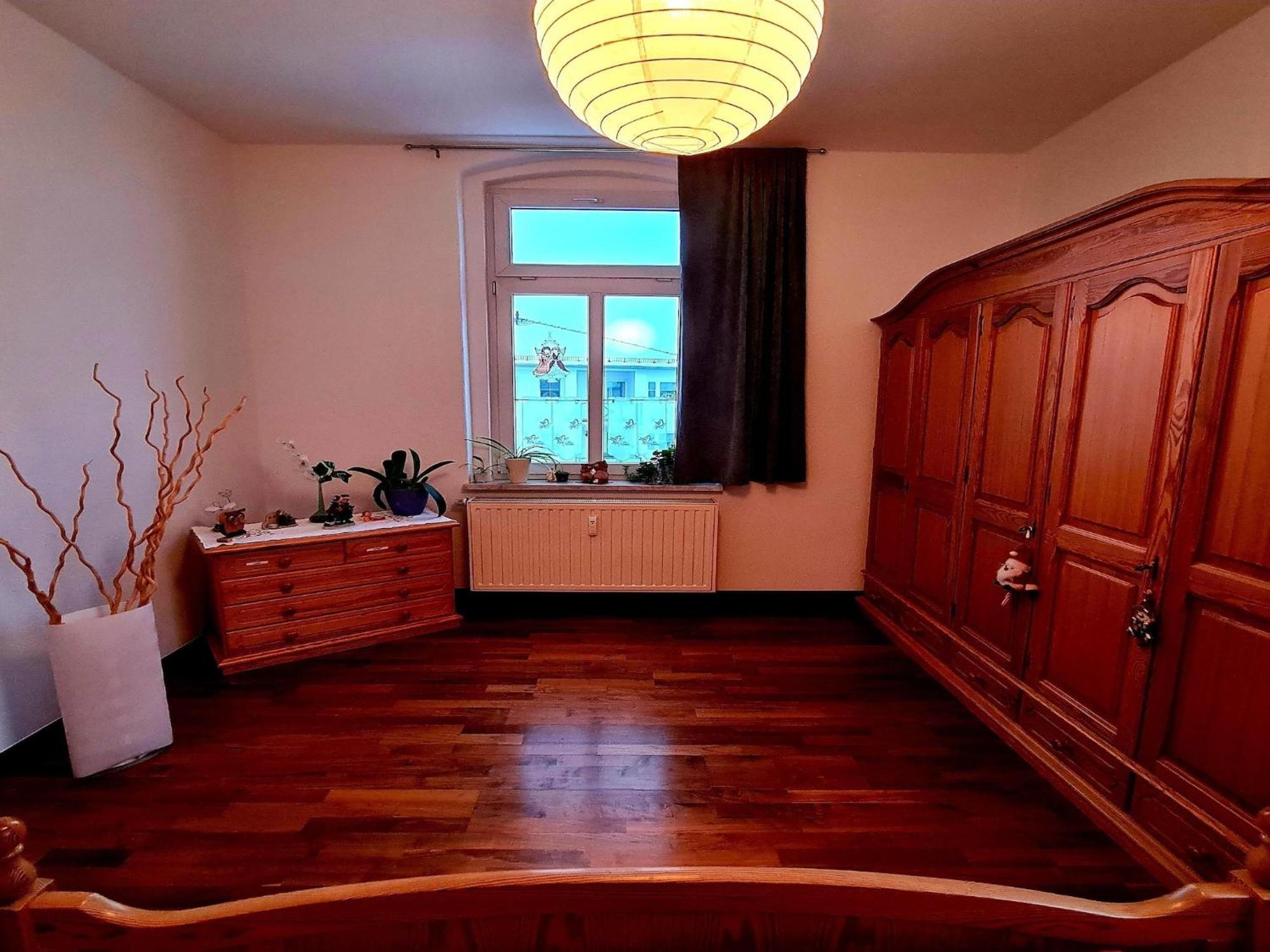 Apartment In Falkenstein With Wood-Burning Stove Luaran gambar