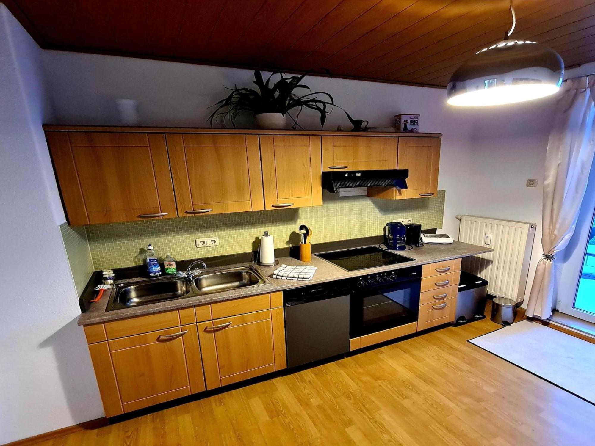 Apartment In Falkenstein With Wood-Burning Stove Luaran gambar